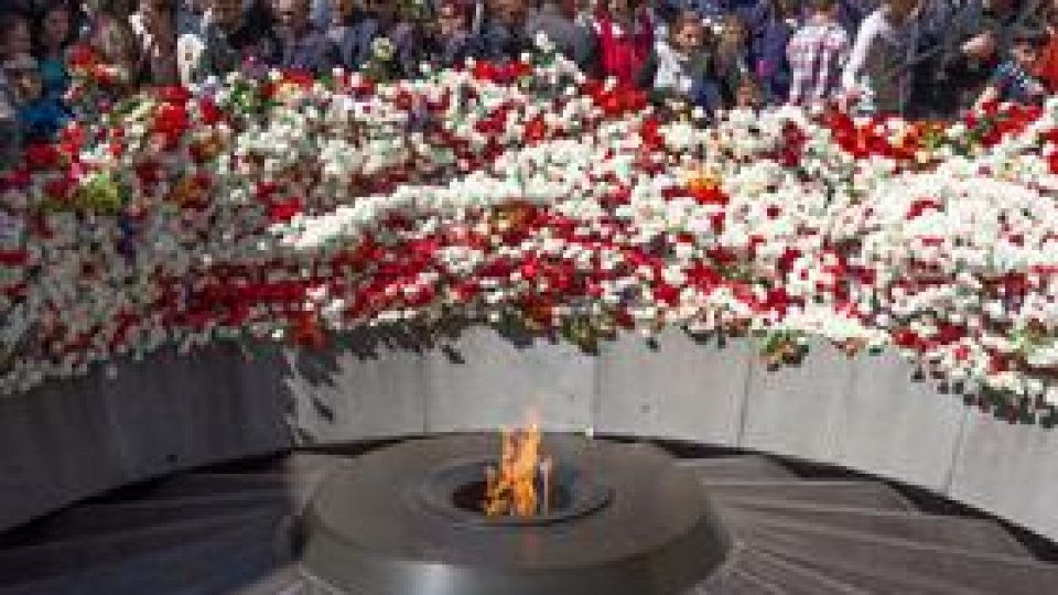 Armenia şi Turcia marchează evenimente diferite ale Primului Război Mondial