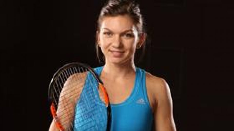 Simona Halep s-a calificat în semifinalele turneului de la Stuttgart