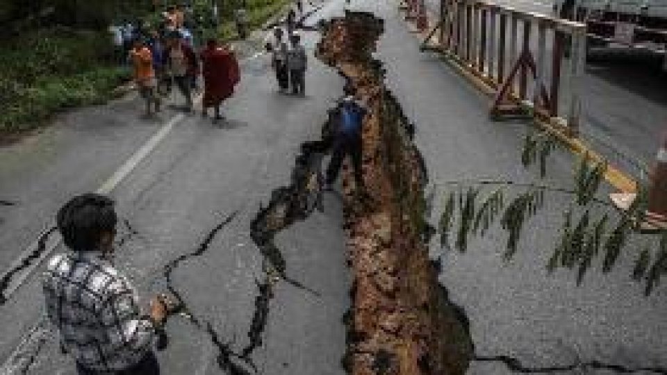 MAE despre situația românilor din Nepal în urma cutremurului de 7,9 grade