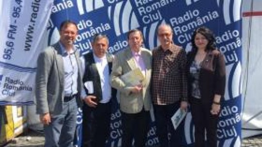 Record de vizitatori la Târgul de carte Gaudeamus Cluj-Napoca 2015