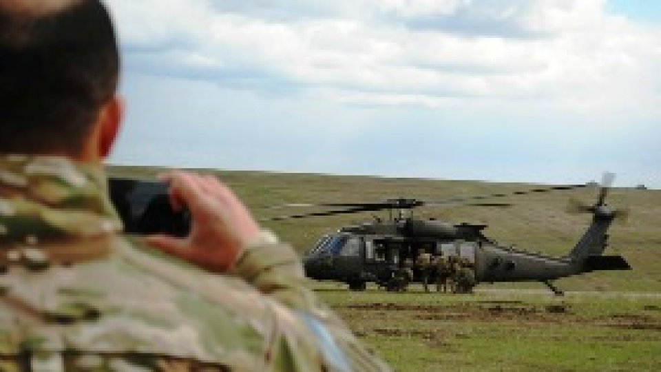 Jurnal Militar din 25.04.2015