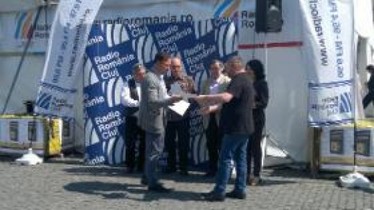 Record de public și vânzări la Targul GAUDEAMUS de la Cluj-Napoca