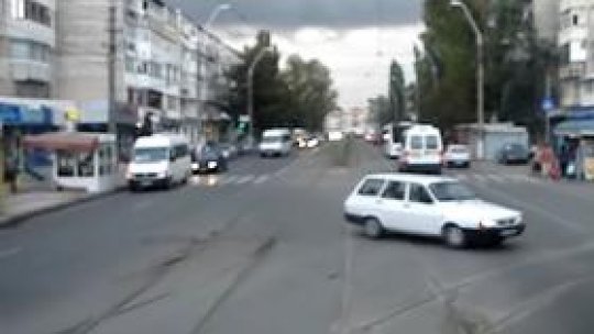 "Cașcarabetele" din Galați au intrat în grevă