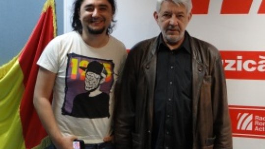 Invitaţi: Radu Corciova şi Paul Ilea