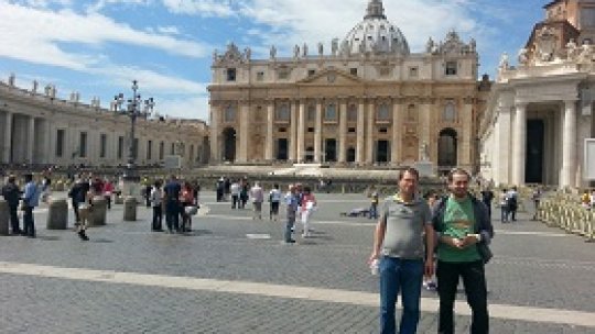 Călătorește-ți visul ... La picior prin Roma!