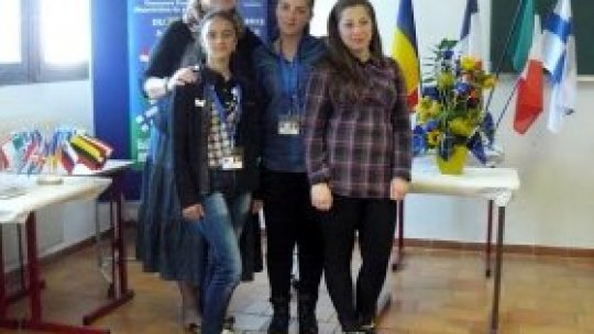 Concursul european de degustari de produse lactate