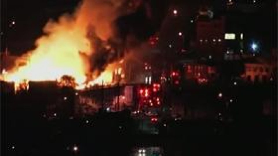 Orașul american Baltimore, în stare de asediu începând de marți