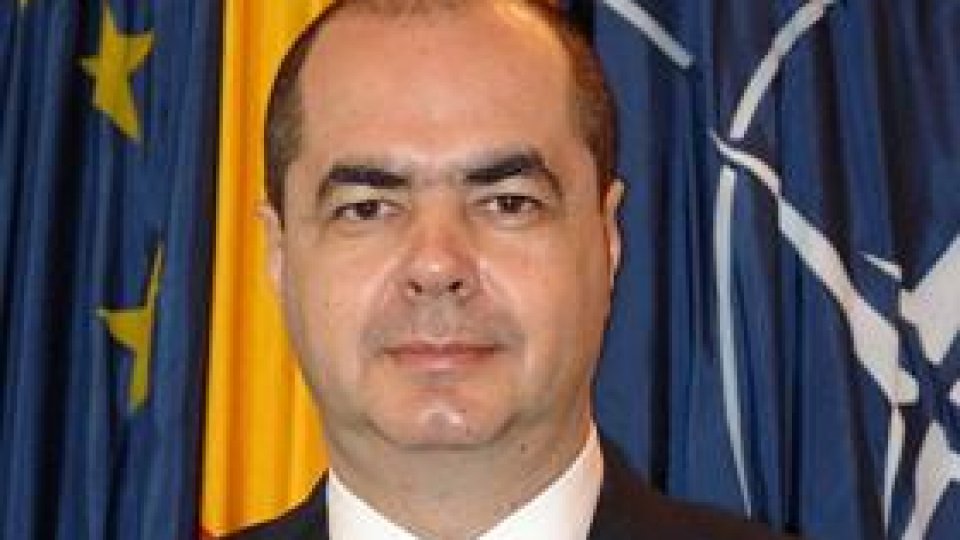 Mihai Stănişoară a demisionat din Parlament