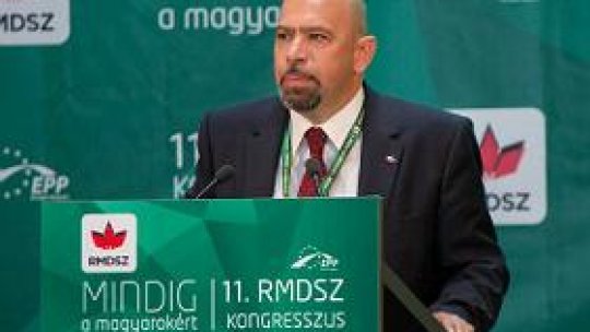 Marko Attila, "arestat preventiv în lipsă"