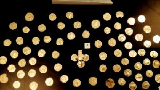 Comoara din curtea casei!