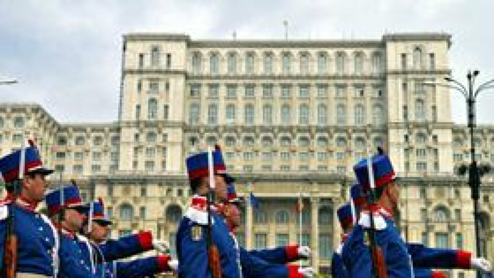 Jandarmeria Română sărbătorește 165 de ani de existență