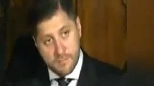 Radu Pricop, ginerele lui Traian Băsescu, audiat la DNA