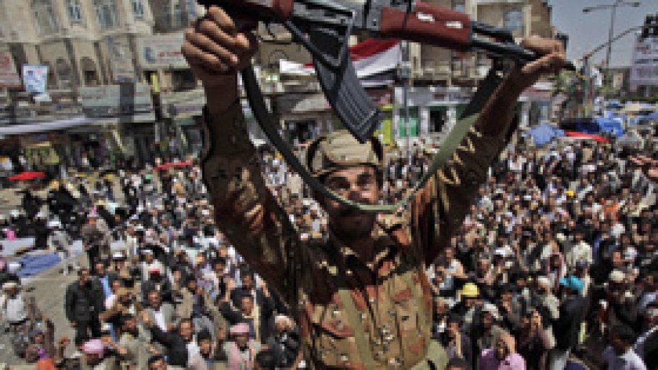 Orientul Mijlociu: noi evoluţii