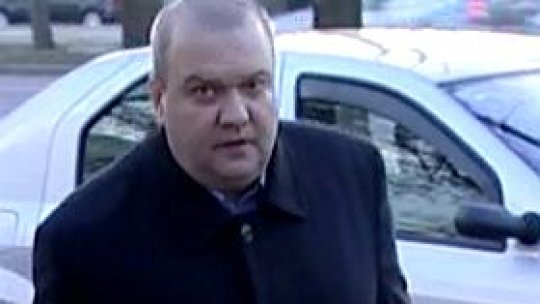 George Scutaru, urmărit penal pentru luare de mită și spălare de bani