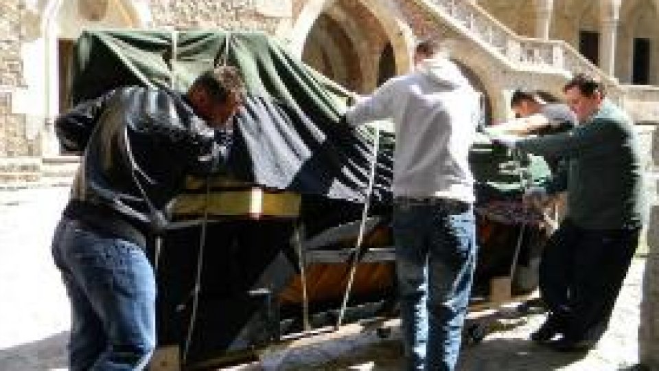 Turneul Pianul Călător ajunge azi la Deva