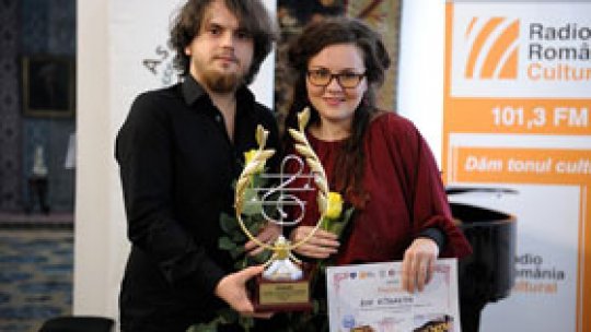 Drumul spre celebritate - laureaţii evoluează la Sala Radio