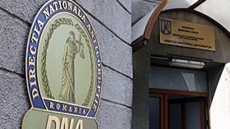 Primarul Iaşiului, adus la sediul DNA Bucureşti