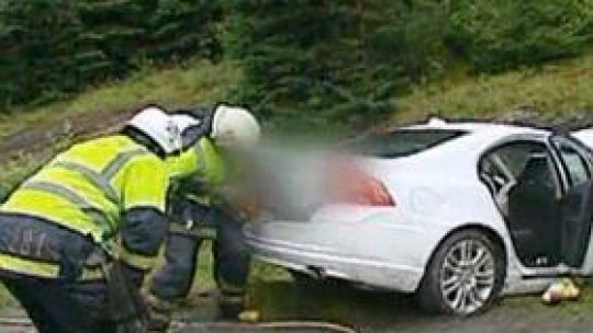 Viteza face prima victimă pe A2 în minivacanţa de 1 Mai