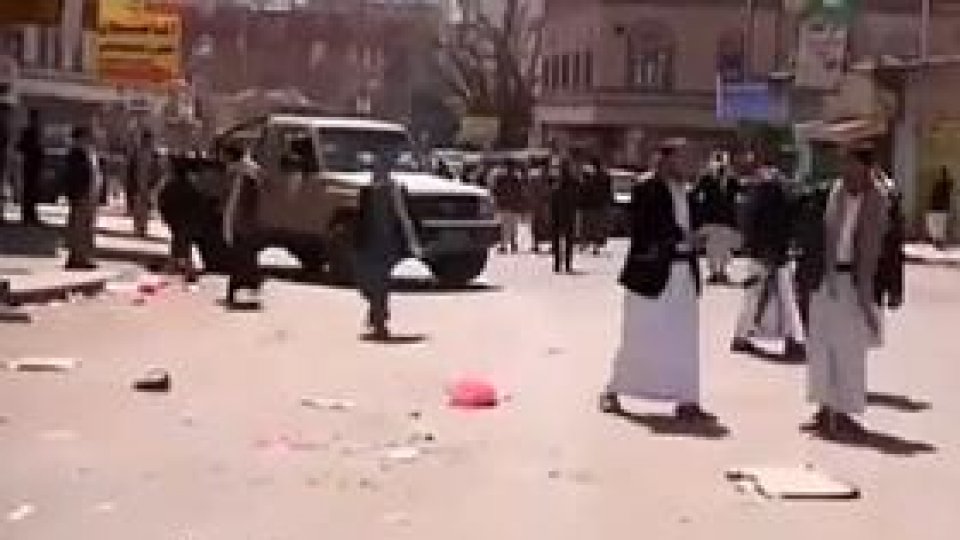 Români evacuaţi din Yemen