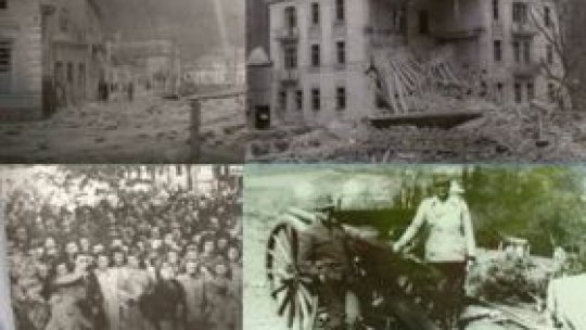 70 de ani de la eliberarea Slovaciei de către armata a 4-a română