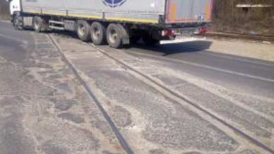 CNADNR promite o centură modernizată de aproape un deceniu