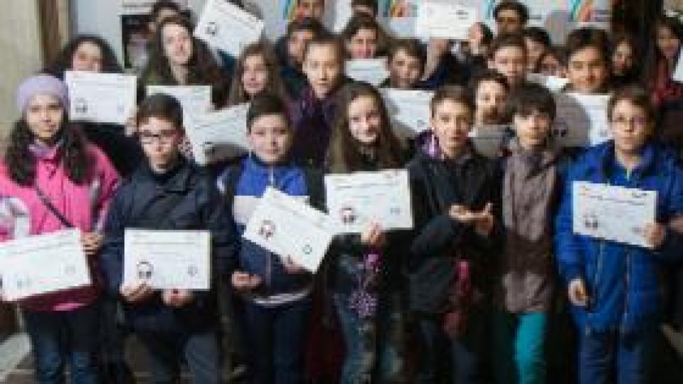 Probleme la zi: Programul "Şcoala altfel 2015" – proiecte educaţionale