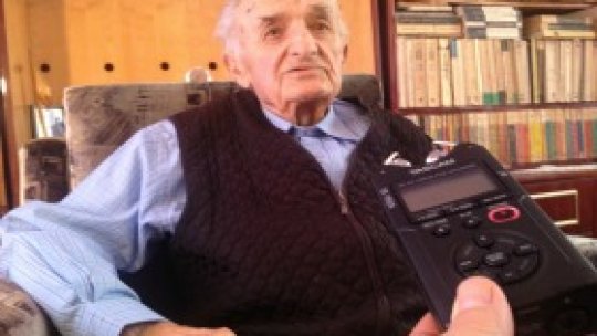 2015 – Anul Veteranilor de Război: Aron Ispas