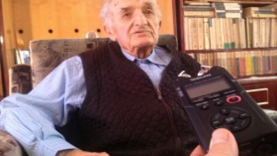 2015 – Anul Veteranilor de Război: Aron Ispas