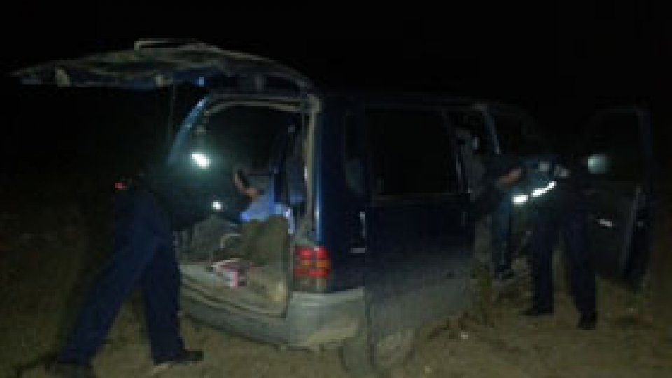 Braconaj cinegetic în judeţul Tulcea