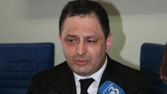 Marian Vanghelie, suspendat din funcția de primar al sectorului 5