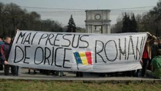 Republica Moldova marchează şase ani de la aşa-numita "revoluţie Twitter"