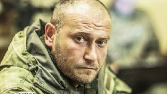 Liderul Sectorului Dreapta din Ucraina, consilier al ministrului apărării
