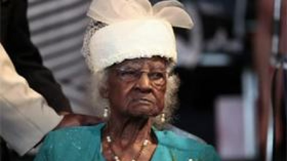 A mai rămas un singur om născut în secolul 19