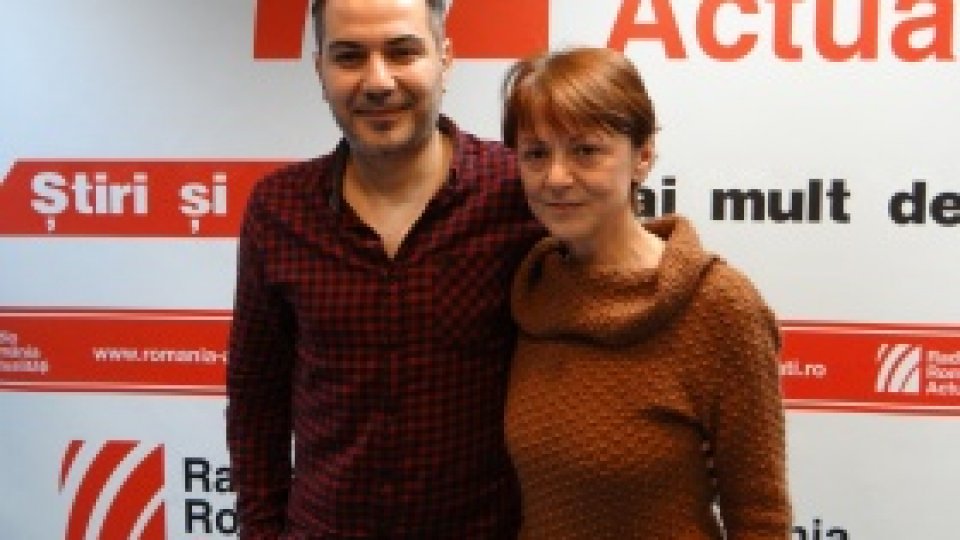 Invitată: Anca Sigartău