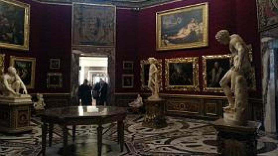 Record de turiști în muzeele de renume din Italia