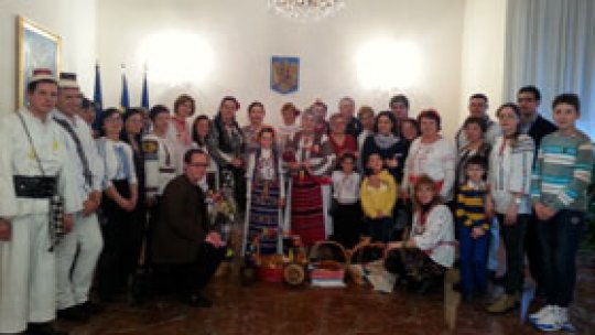 Ziua internațională a "muncii invizibile" în Italia