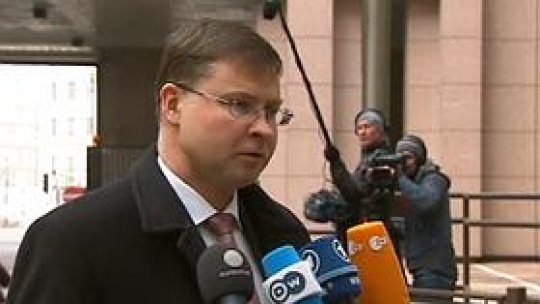 Vizită în România a vicepreședintelui Comisiei Europene, Valdis Dombrovskis