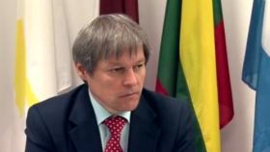 Dacian Cioloș este audiat în calitate de martor la Parchetul General