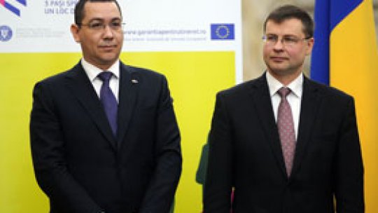 CE, îngrijorată de modificarea legislaţiei fiscale din România