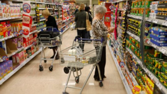 Reducerea TVA la alimente "poate duce la relansarea consumului"