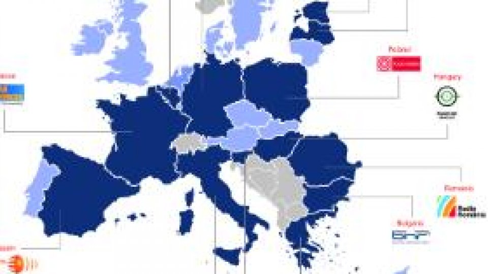 Gestionarea volumelor masive de date în Europa
