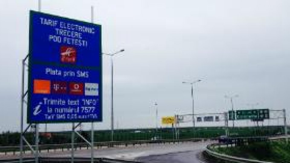 Trafic aglomerat pe A2