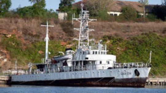 Cea mai veche navă a marinei militare va deveni muzeu