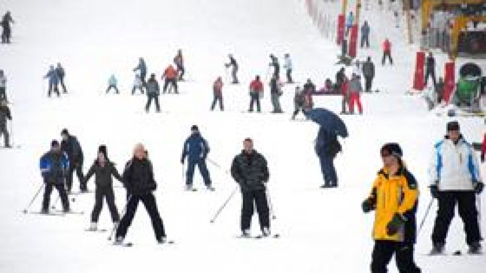 "Cel mai de succes sezon de ski" din ultimii ani din Poiana Brașov