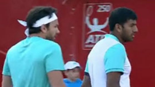 Florin Mergea și Rohan Bopanna au cîștigat finala de la Madrid