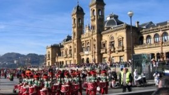 Redescoperă lumea: San Sebastian