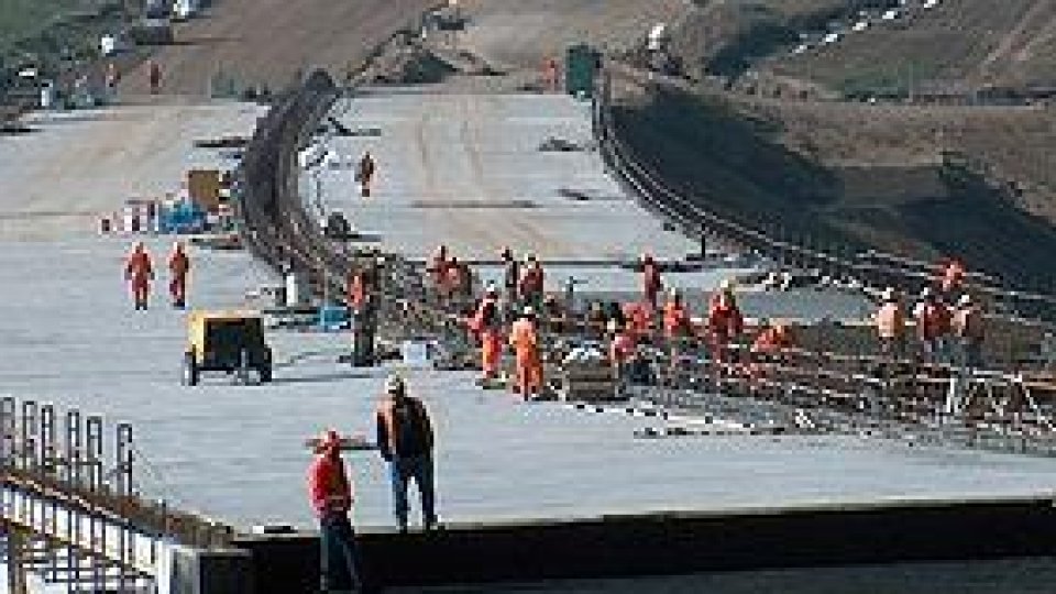 Nou contract pentru tronsonul de autostradă Borş-Suplacu de Barcău