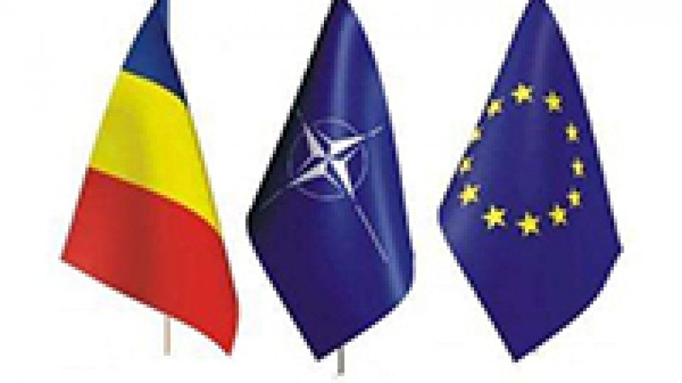 România şi epoca postbelică