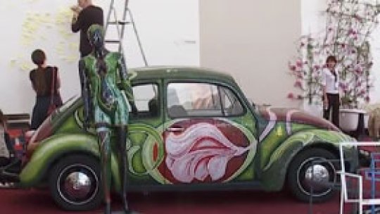 Art Safari, deschis la Bucureşti
