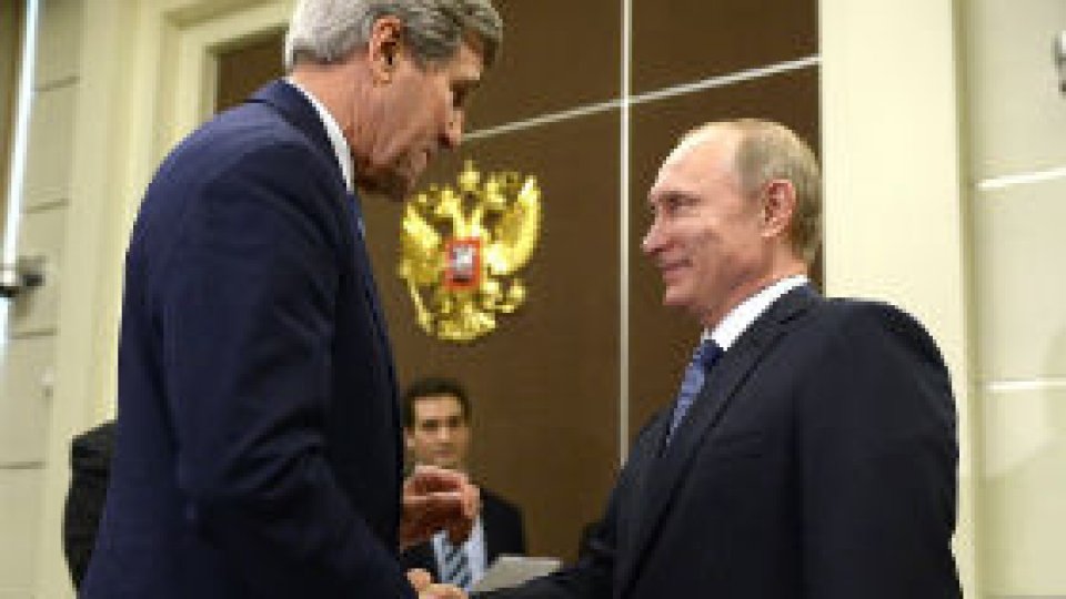 Aplicarea acordurilor de la Minsk "ar putea duce la ridicarea sancțiunilor"